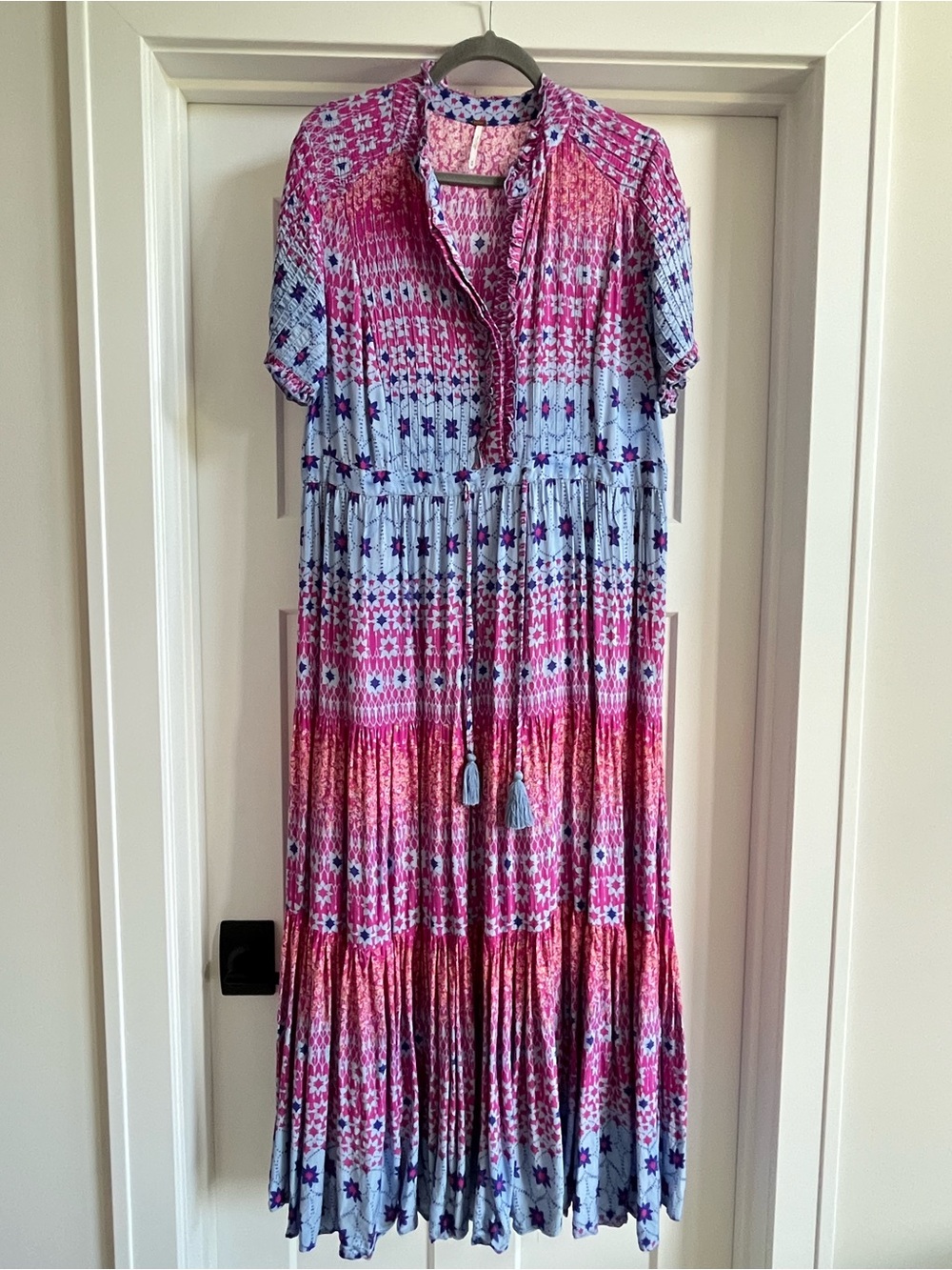 Free People Maxi Dress